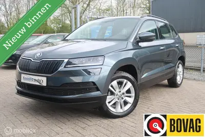 Skoda Karoq 1.0 TSI Style Business uit 2019