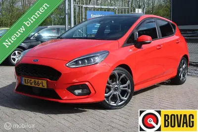 Ford Fiesta 1.0 ST-Line X AUTOMAAT uit 2020