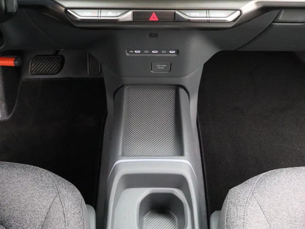 Kia EV2 Air 42.2 kWh uit 2026, foto 10