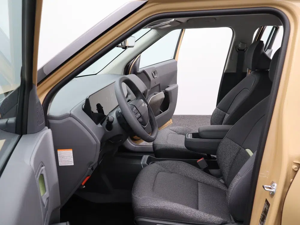 Kia EV2 Air 42.2 kWh uit 2026, foto 11