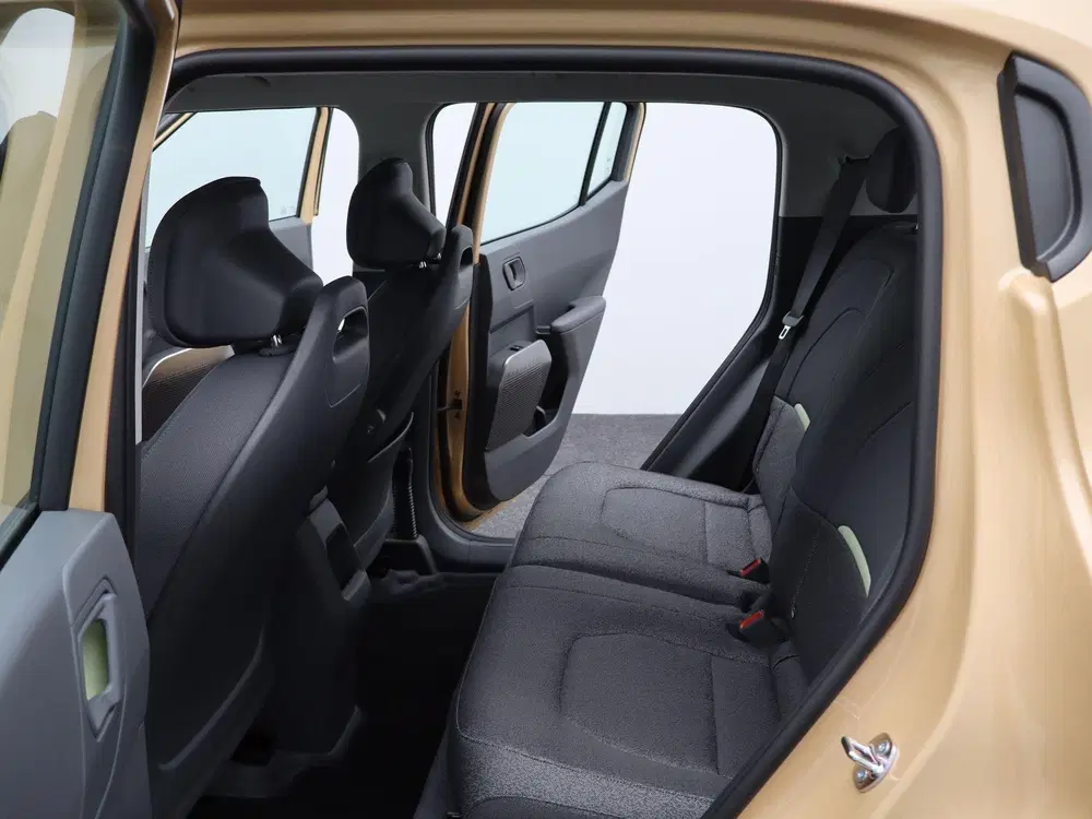 Kia EV2 Air 42.2 kWh uit 2026, foto 12