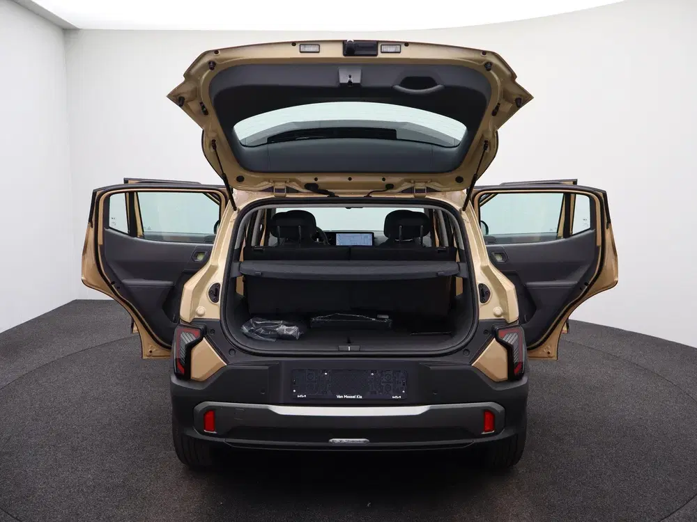 Kia EV2 Air 42.2 kWh uit 2026, foto 13