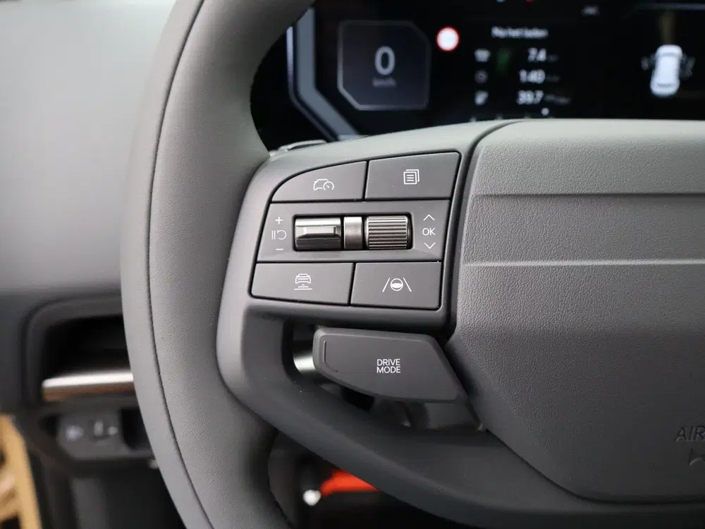 Kia EV2 Air 42.2 kWh uit 2026, foto 18