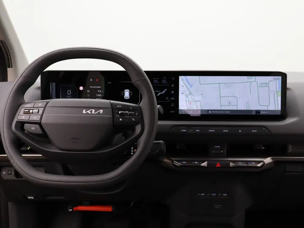 Kia EV2 Air 42.2 kWh uit 2026, foto 7