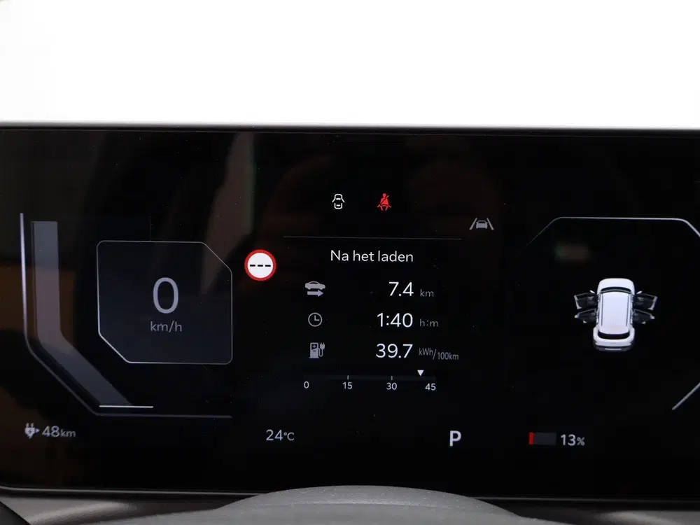 Kia EV2 Air 42.2 kWh uit 2026, foto 8
