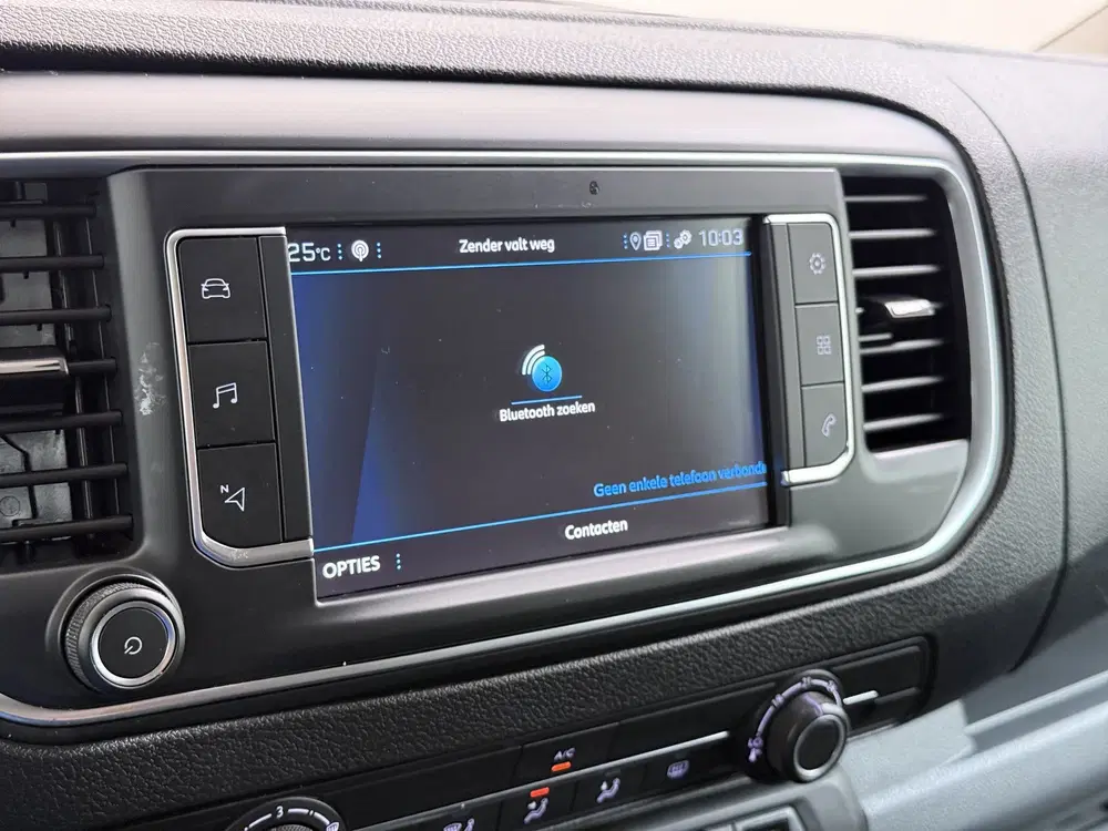 Peugeot Expert 2.0HDI Automaat 2XSchuifdeur 3-Pers. Adap. uit 2021, foto 15