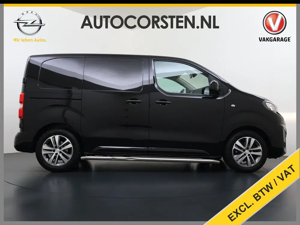 Peugeot Expert 2.0HDI Automaat 2XSchuifdeur 3-Pers. Adap. uit 2021, foto 4