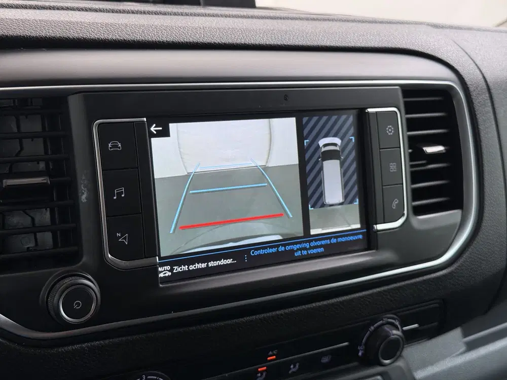 Peugeot Expert 2.0HDI Automaat 2XSchuifdeur 3-Pers. Adap. uit 2021, foto 6