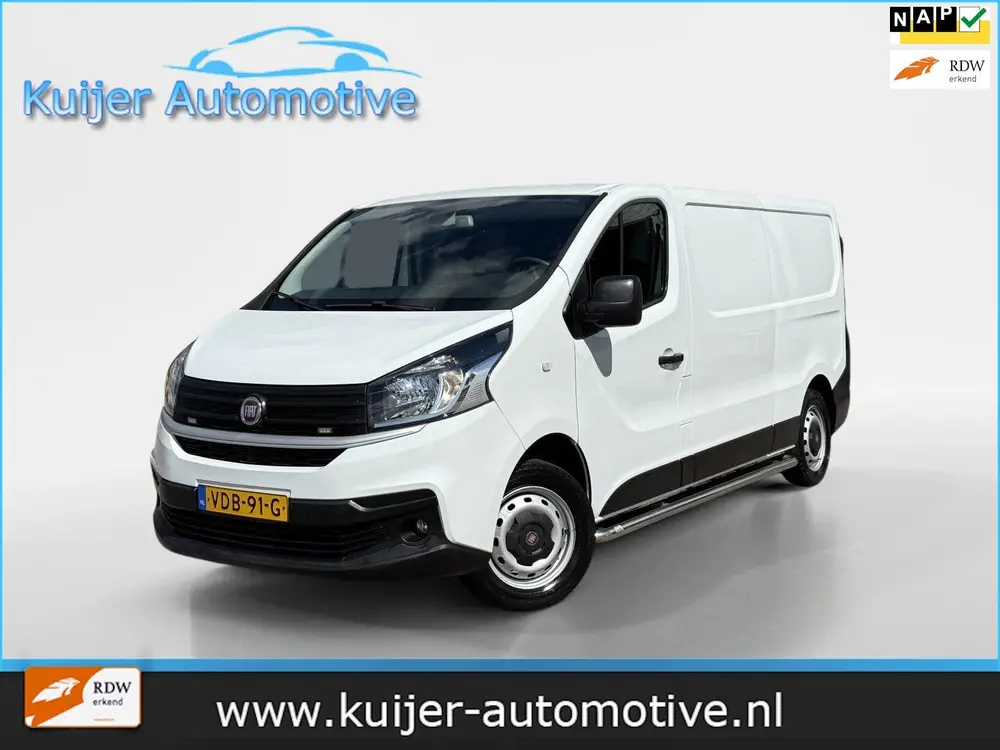 Fiat Talento 1.6 L2H1 uit 2019