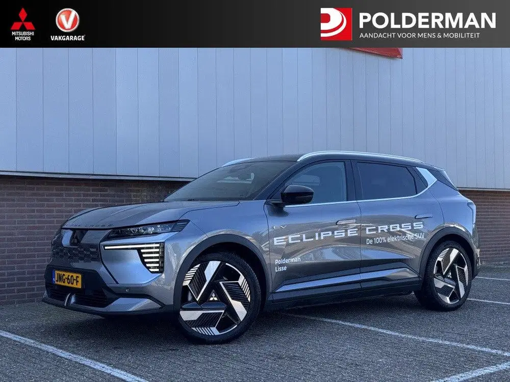 Mitsubishi Eclipse Cross Instyle 87 kWh (bj 2025 uit 2025