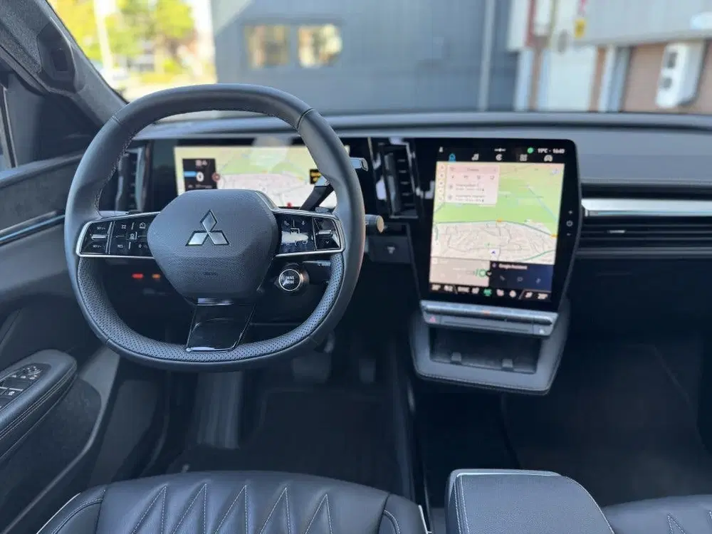 Mitsubishi Eclipse Cross Instyle 87 kWh (bj 2025 uit 2025, foto 13