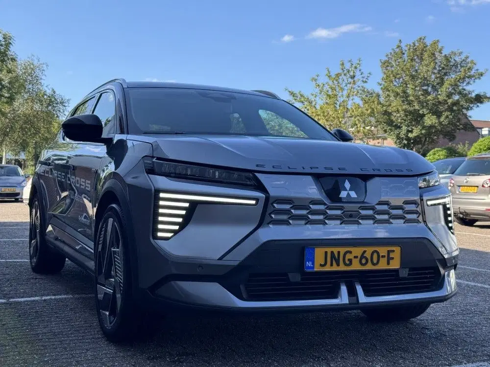 Mitsubishi Eclipse Cross Instyle 87 kWh (bj 2025 uit 2025, foto 6
