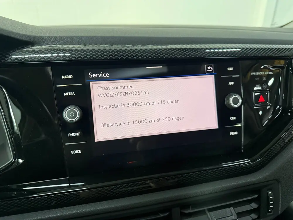 Volkswagen Taigo 1.0 TSI*Pano*Stoelverwarming*Camera* uit 2022, foto 19