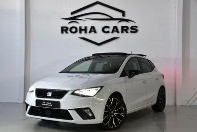 SEAT Ibiza 1.0 EcoTSI Style Business Intense*Pano*Sto uit 2021