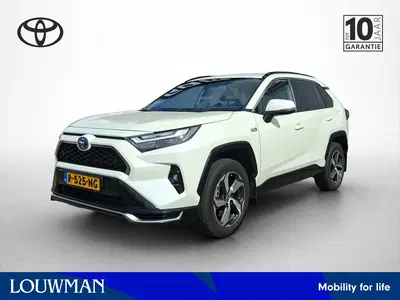 Toyota RAV 4 2.5 Plug-in Hybrid AWD Dynamic uit 2022