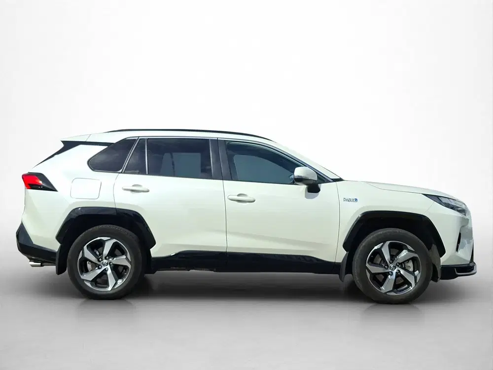 Toyota RAV 4 2.5 Plug-in Hybrid AWD Dynamic uit 2022, foto 10