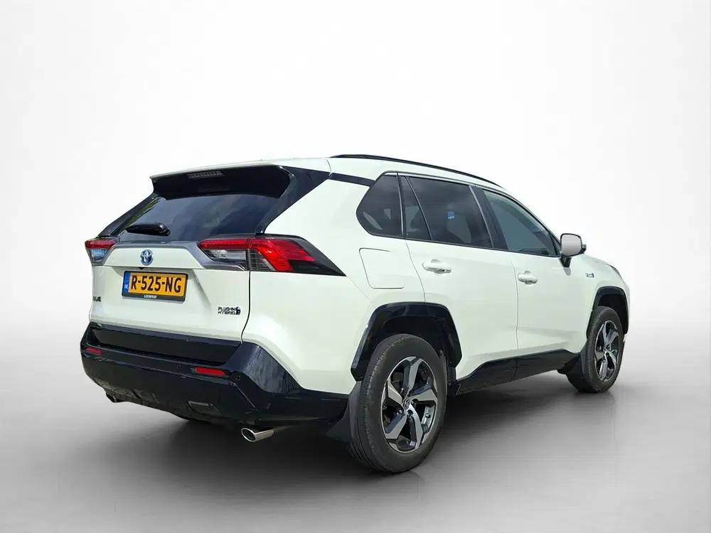 Toyota RAV 4 2.5 Plug-in Hybrid AWD Dynamic uit 2022, foto 11