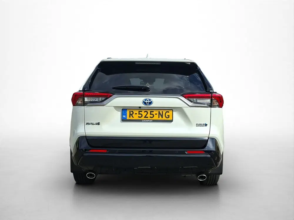 Toyota RAV 4 2.5 Plug-in Hybrid AWD Dynamic uit 2022, foto 12