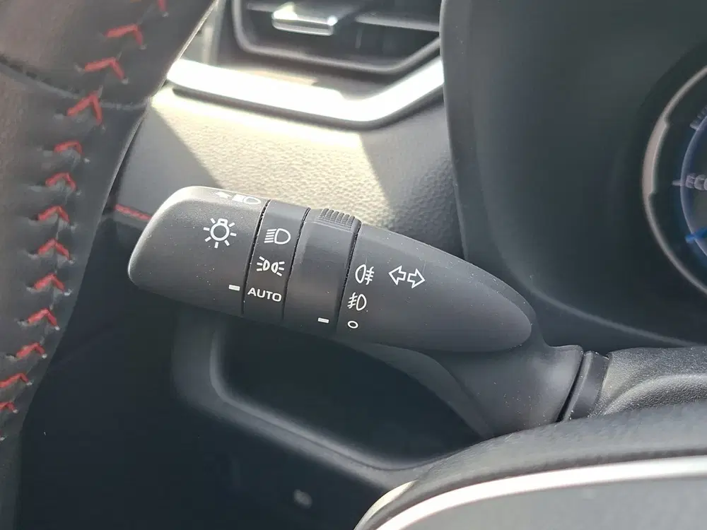 Toyota RAV 4 2.5 Plug-in Hybrid AWD Dynamic uit 2022, foto 20