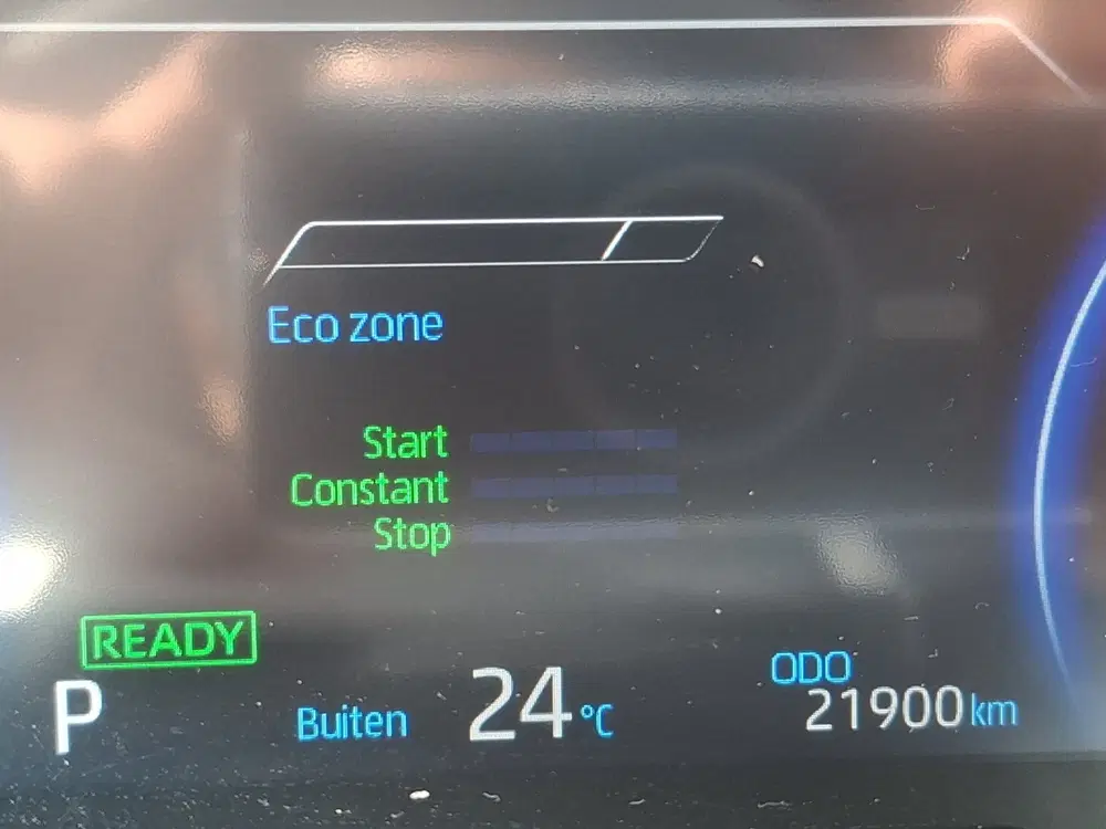 Toyota RAV 4 2.5 Plug-in Hybrid AWD Dynamic uit 2022, foto 6