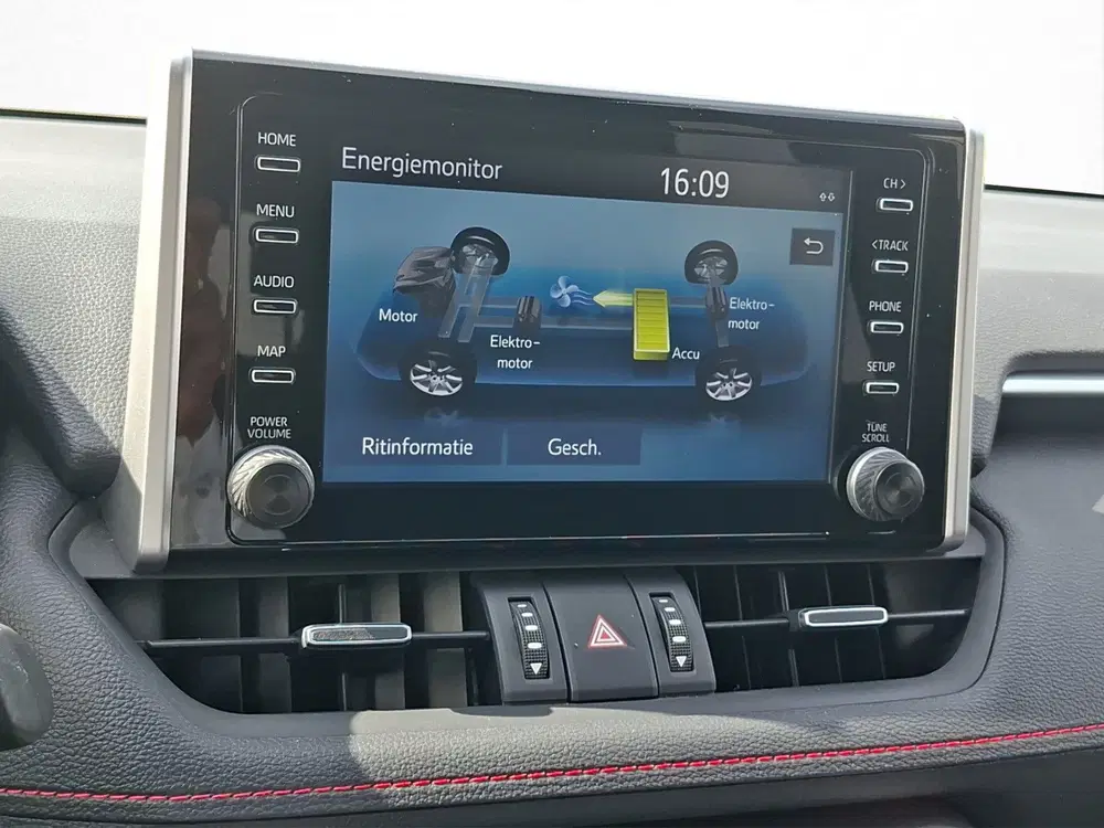 Toyota RAV 4 2.5 Plug-in Hybrid AWD Dynamic uit 2022, foto 7