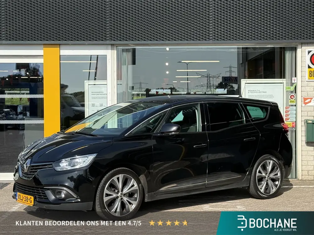 Renault Grand Scenic Grand Scénic 1.3 TCe Intens 7p. uit 2019