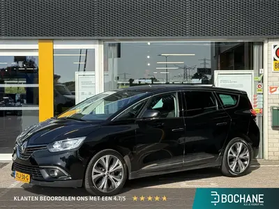 Renault Grand Scenic Grand Scénic 1.3 TCe Intens 7p. uit 2019