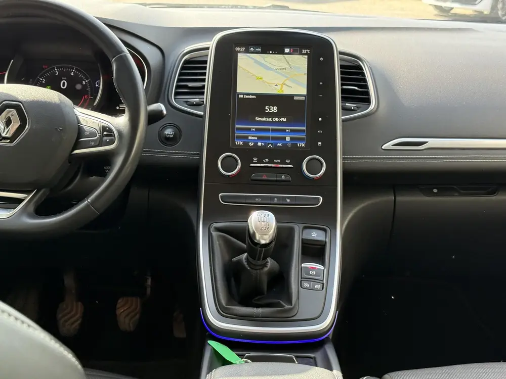 Renault Grand Scenic Grand Scénic 1.3 TCe Intens 7p. uit 2019, foto 10
