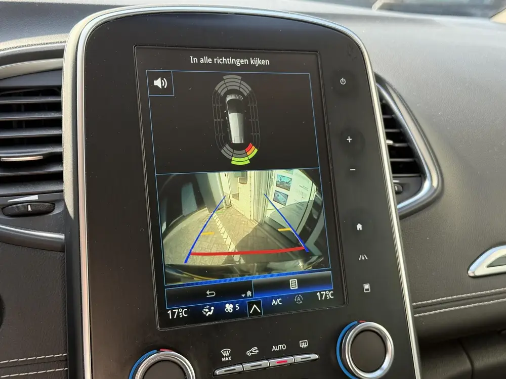Renault Grand Scenic Grand Scénic 1.3 TCe Intens 7p. uit 2019, foto 12