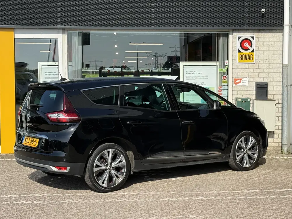 Renault Grand Scenic Grand Scénic 1.3 TCe Intens 7p. uit 2019, foto 2