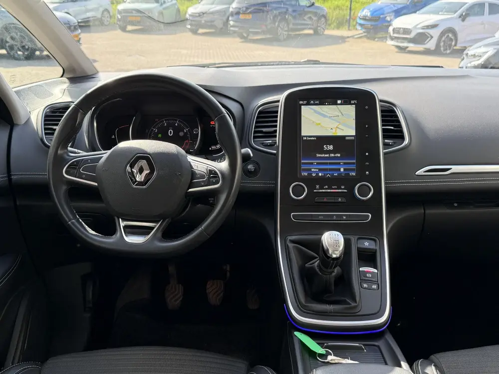 Renault Grand Scenic Grand Scénic 1.3 TCe Intens 7p. uit 2019, foto 3