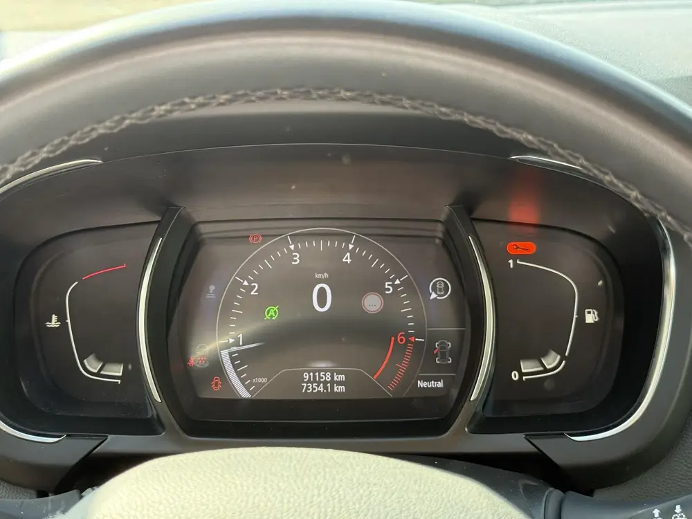 Renault Grand Scenic Grand Scénic 1.3 TCe Intens 7p. uit 2019, foto 4
