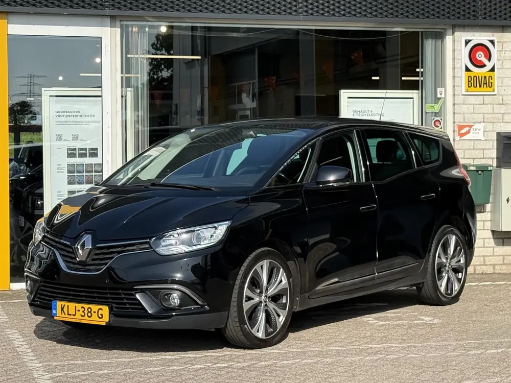 Renault Grand Scenic Grand Scénic 1.3 TCe Intens 7p. uit 2019, foto 5