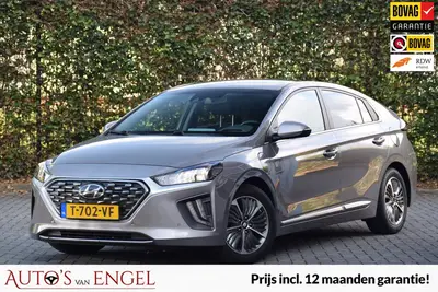 Hyundai IONIQ 1.6 GDi PHEV Premium uit 2022