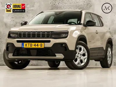 Jeep Avenger 1.2 e-Hybrid Altitude Sport Automaat (VIRT uit 2025