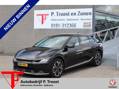 Kia EV6 77.4 kWh SOH 100% Apple carplay uit 2023
