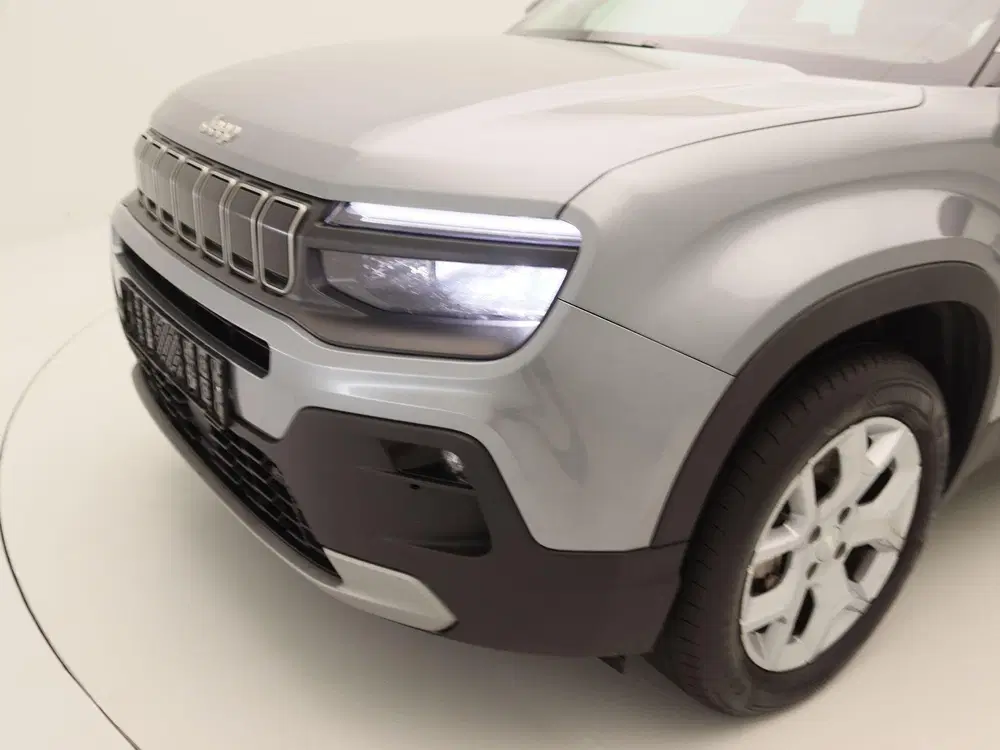 Jeep Avenger 1.2 e-Hybrid Altitude uit 2025, foto 18