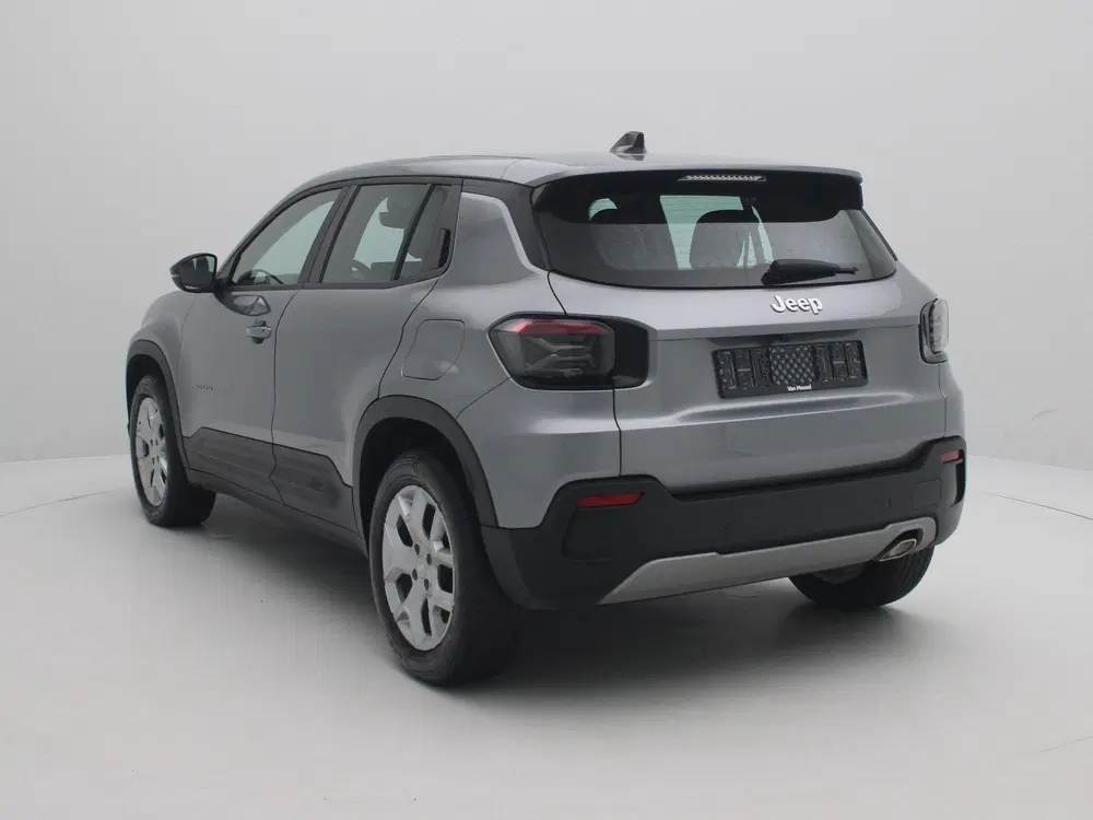 Jeep Avenger 1.2 e-Hybrid Altitude uit 2025, foto 3