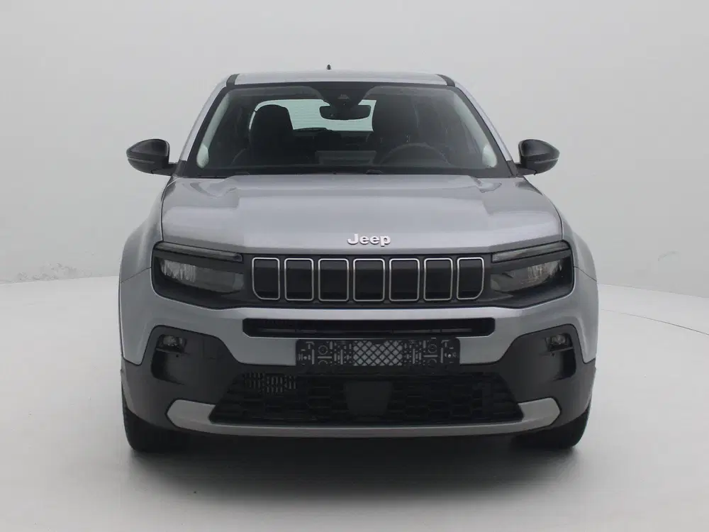 Jeep Avenger 1.2 e-Hybrid Altitude uit 2025, foto 4