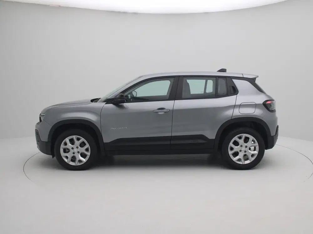 Jeep Avenger 1.2 e-Hybrid Altitude uit 2025, foto 5