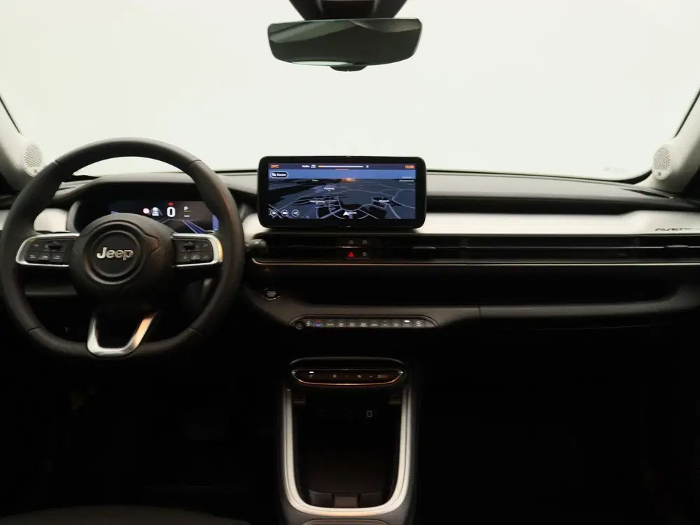 Jeep Avenger 1.2 e-Hybrid Altitude uit 2025, foto 8