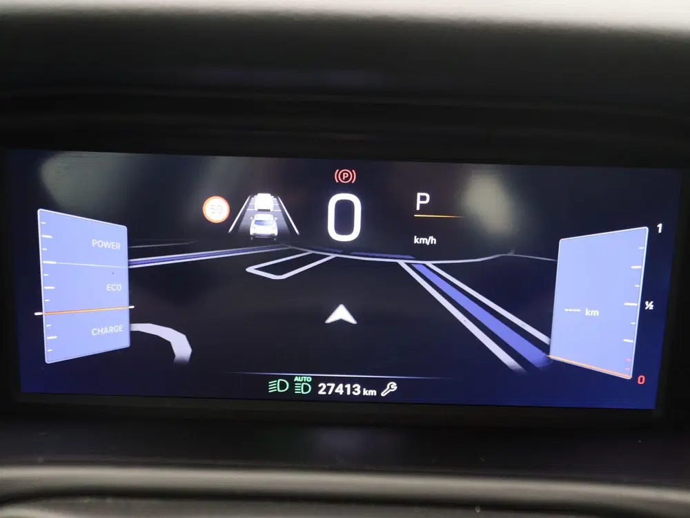 Jeep Avenger 1.2 e-Hybrid Altitude uit 2025, foto 9