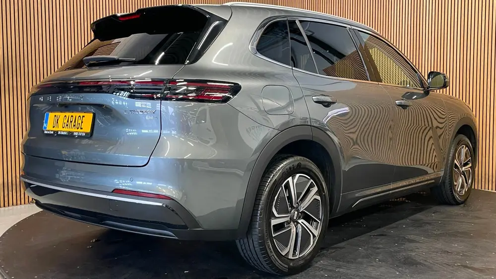 Geely Starray EM-i 1.5 Pro uit 2026, foto 10