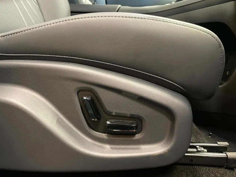Geely Starray EM-i 1.5 Pro uit 2026, foto 12