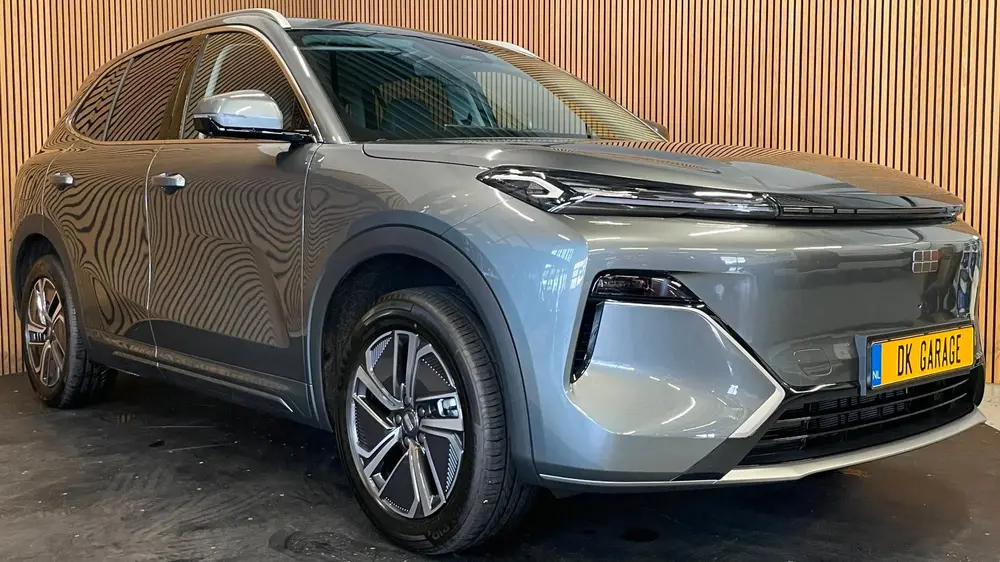 Geely Starray EM-i 1.5 Pro uit 2026, foto 13