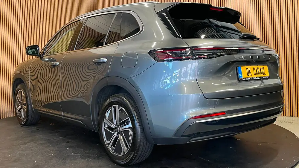 Geely Starray EM-i 1.5 Pro uit 2026, foto 14