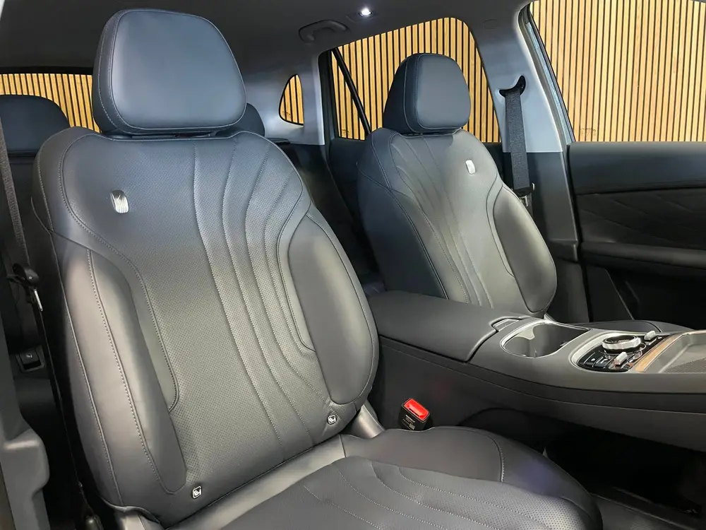 Geely Starray EM-i 1.5 Pro uit 2026, foto 15