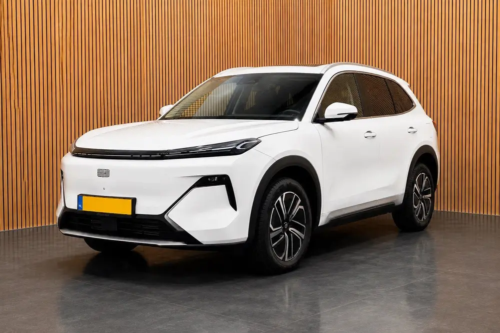 Geely Starray EM-i 1.5 Pro uit 2026, foto 2