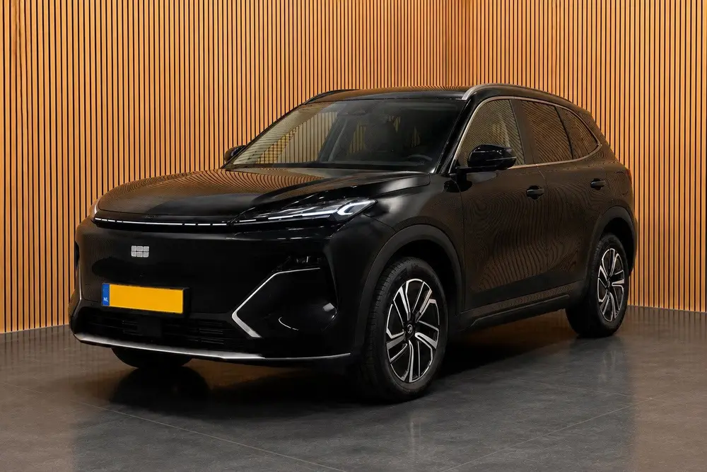 Geely Starray EM-i 1.5 Pro uit 2026, foto 3