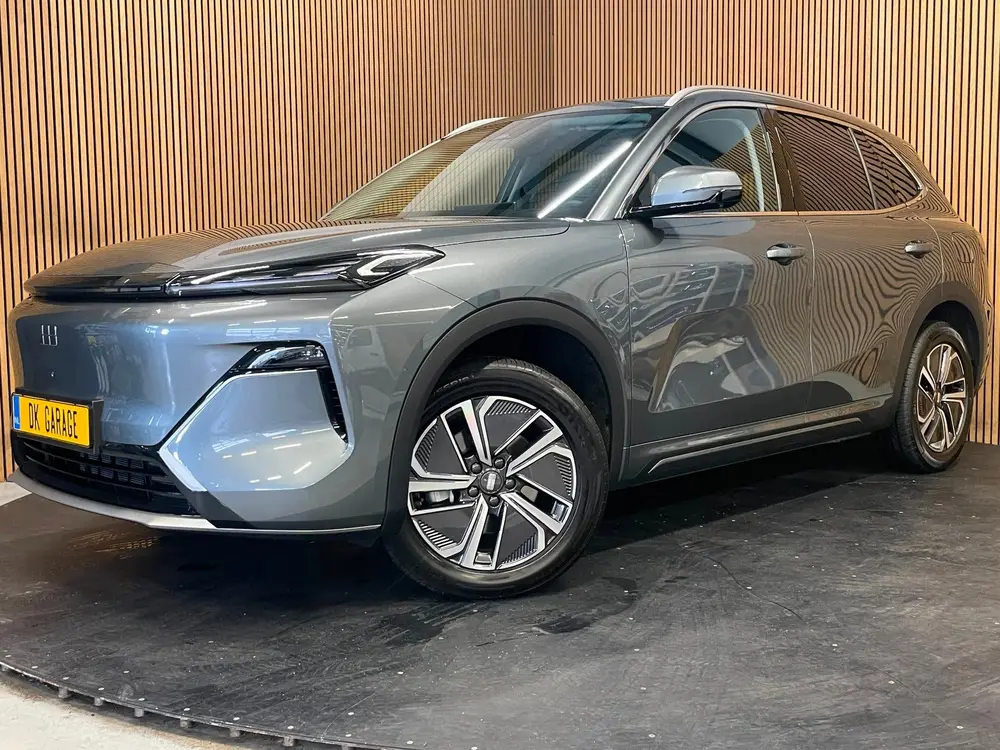 Geely Starray EM-i 1.5 Pro uit 2026, foto 7